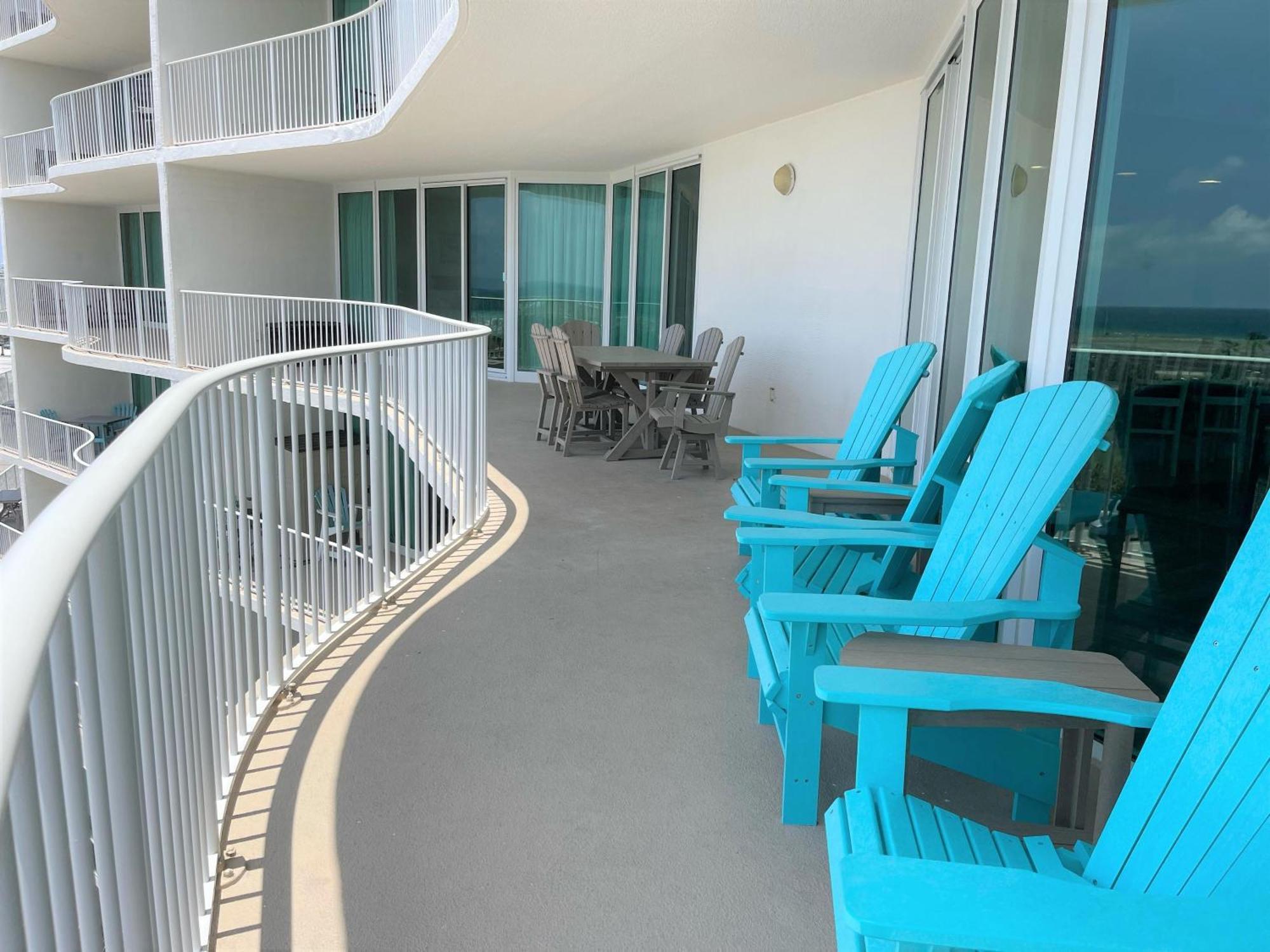 Caribe Resort B510 오렌지 비치 외부 사진
