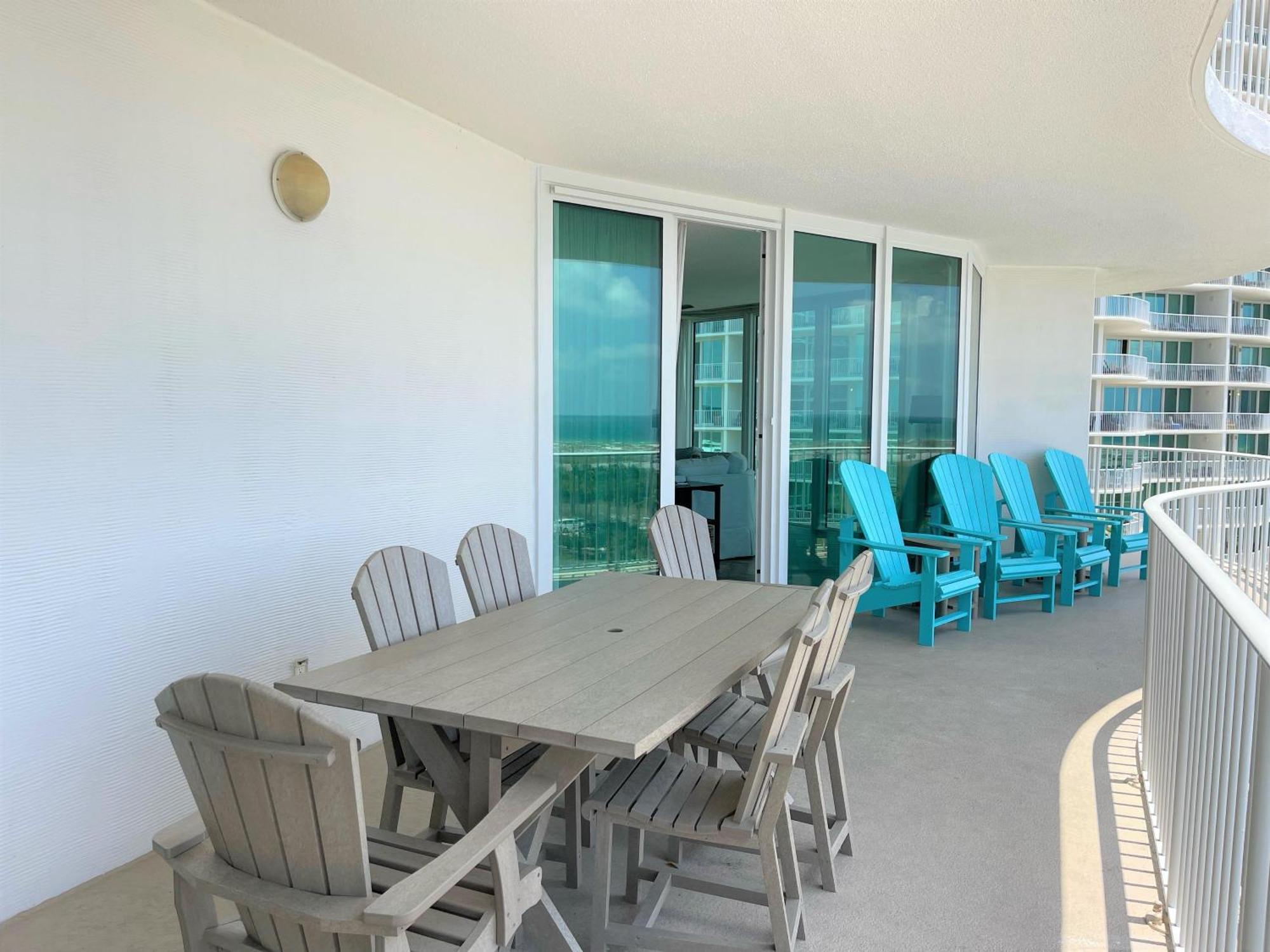 Caribe Resort B510 오렌지 비치 외부 사진