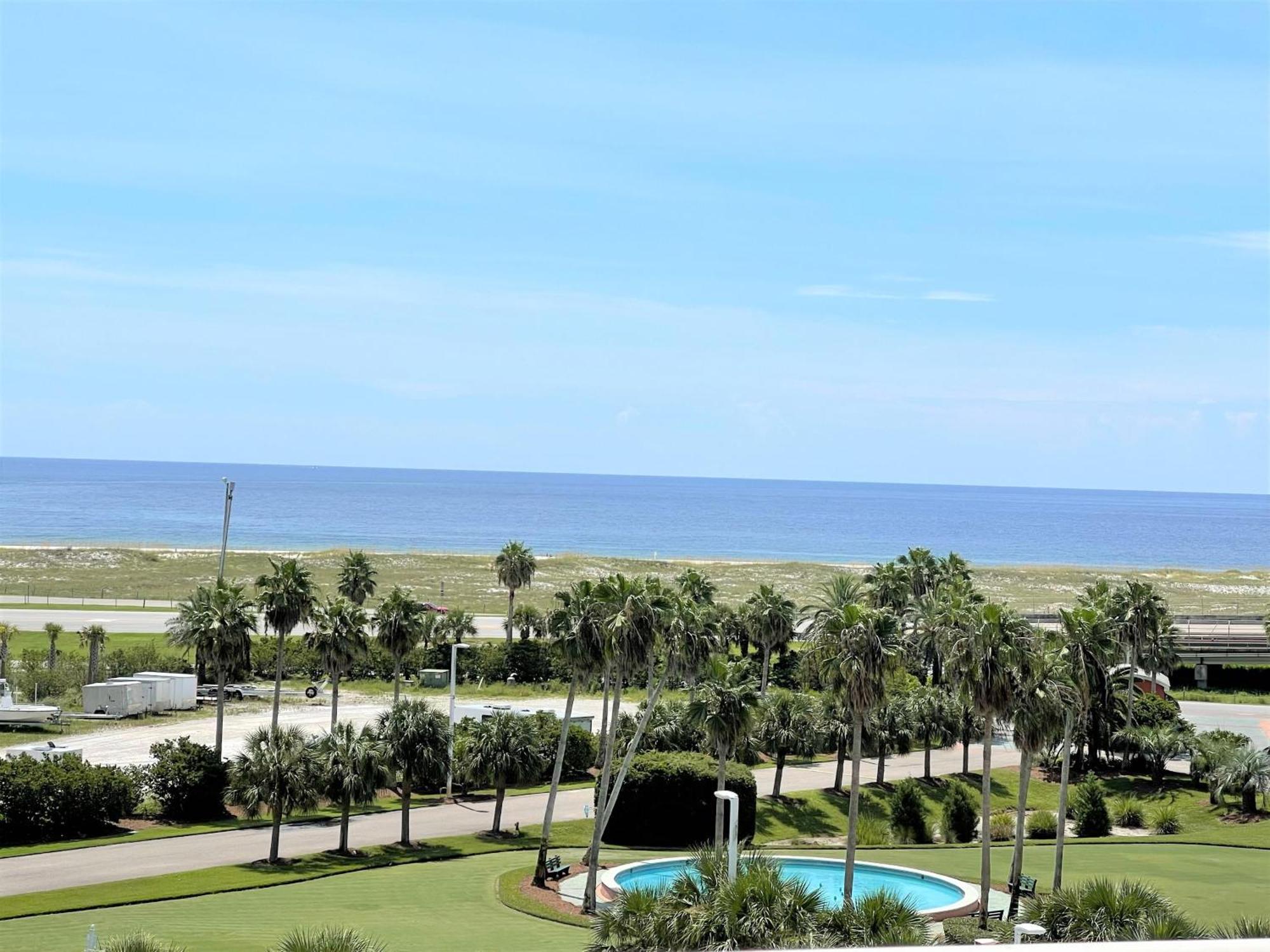 Caribe Resort B510 오렌지 비치 외부 사진